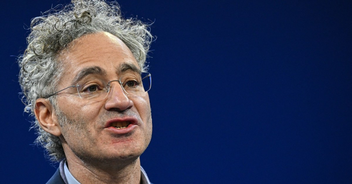 Who Takes Palantir’s Money? A New Tracker Finds Out.