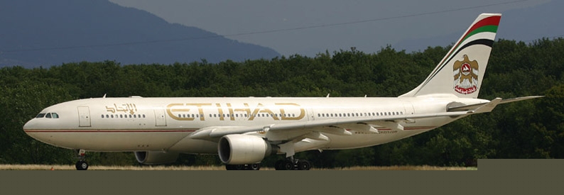 Etihad Airways re-engages A330-200 wet lease capacity