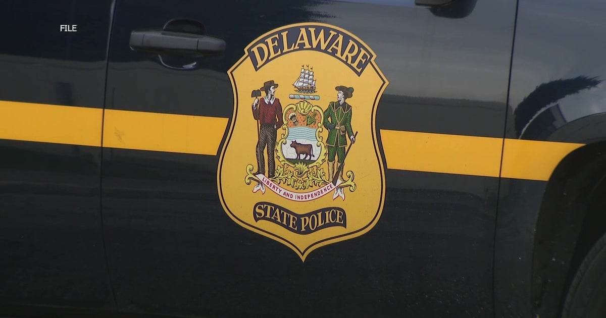Delaware State Trooper accused of taking advantage of woman experiencing mental health crisis