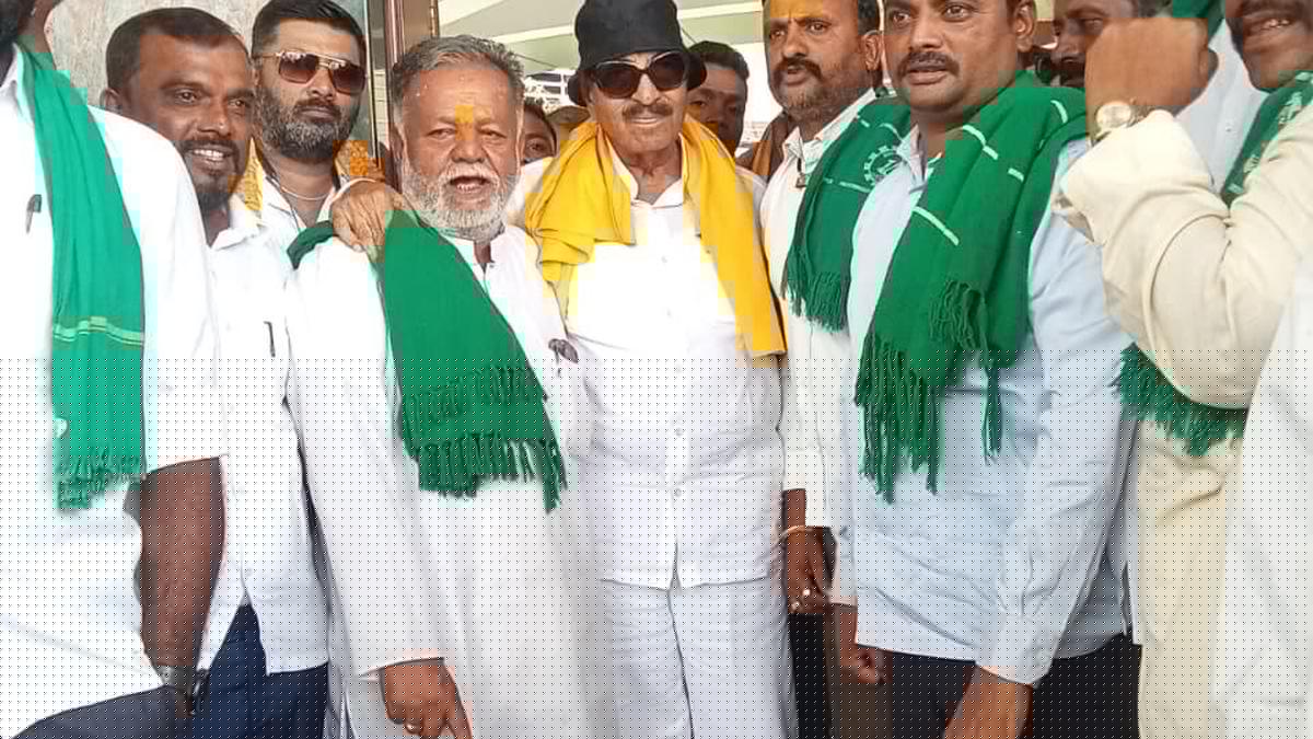 Supersede BCC if it doesn't pass resolution supporting Mahajan commission: Vatal Nagaraj