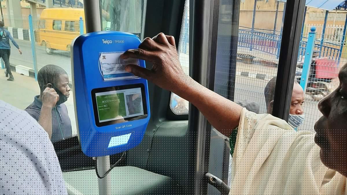 Lagosians have completed 19 million trips with Cowry Card in 2026