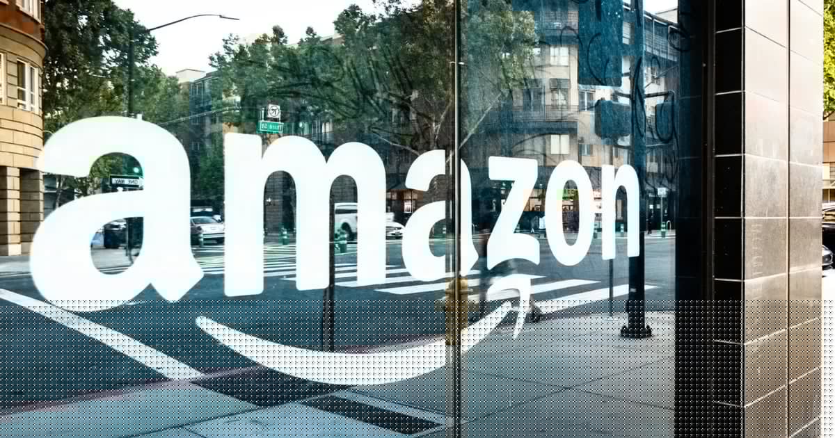 Amazon is closing in on No. 2 spot in CPG share