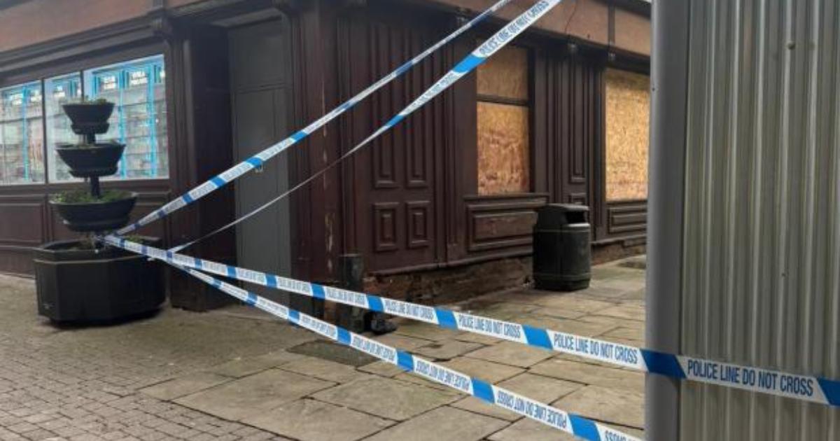 Man, 19, released on bail after alleged rape in centre of Ipswich