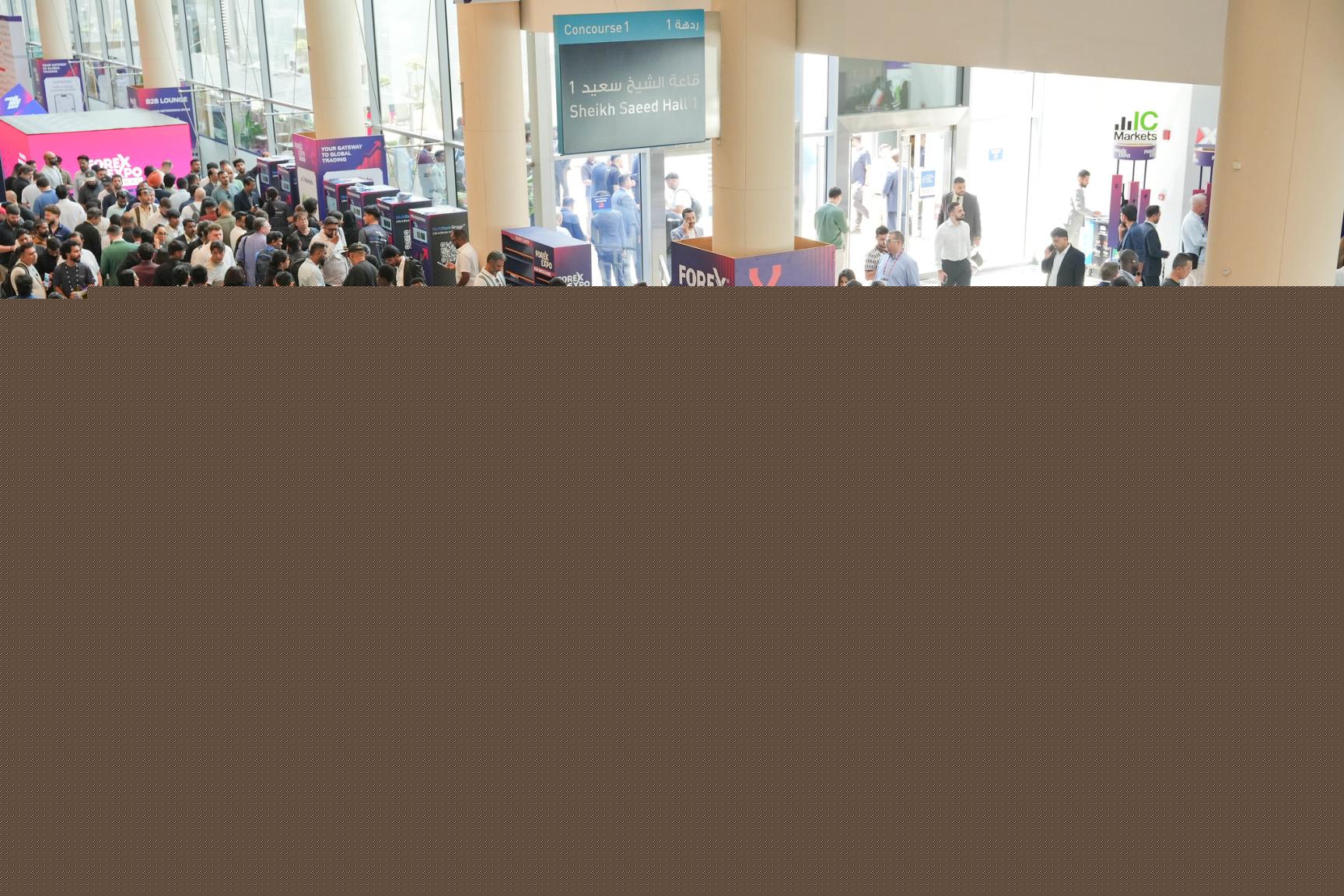 Forex Expo Dubai Announces Opportunity to Win Up to 150 Grams of Gold This September 2026
