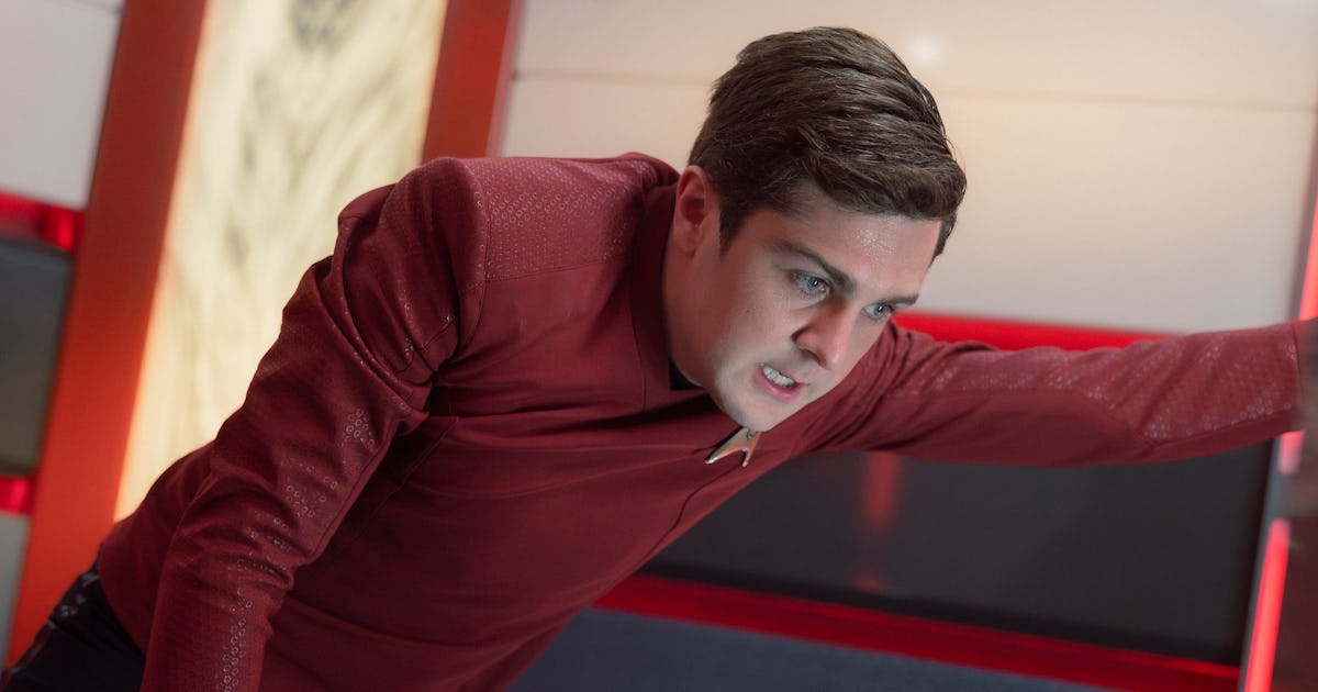 61 Years Later, Star Trek Has Recaptured The Spirit Of Its Most   Underrated Character