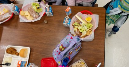 Utah lawmakers revive bipartisan effort to tackle school lunch debt