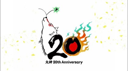 Capcom Prepares For Okami 20th Anniversary With New Teaser Website