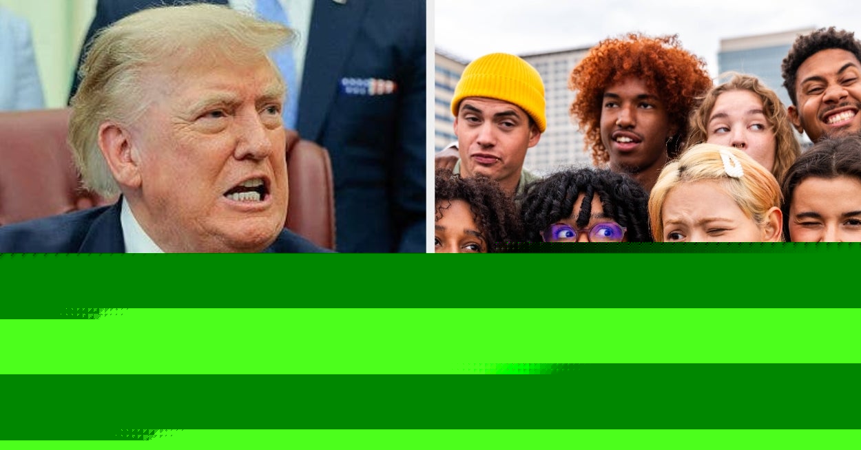 Donald Trump Claimed He Discovered "What All Blue Cities Have In Common," And The Internet Ate Him Up