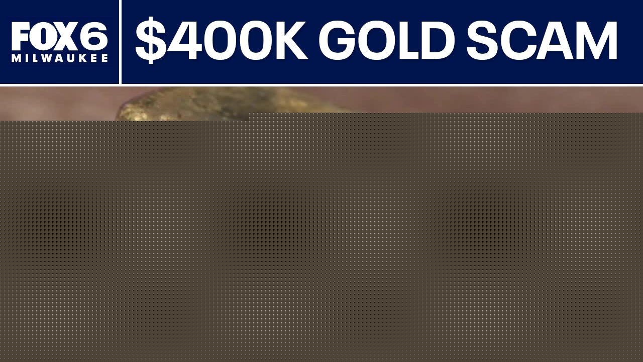 400k gold scam: how a woman lost almost everything