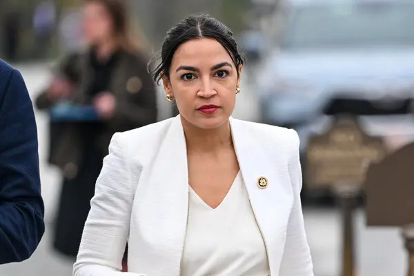Alexandria Ocasio-Cortez (AOC) Reveals She Is Freezing Her Eggs Amid Uncertainty Over Political Future