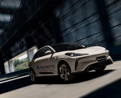 Self-driving startup Momenta reportedly begins testing in-house chips, expands overseas
