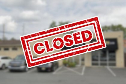 Out Of Nowhere, This Popular NJ Restaurant Has Closed