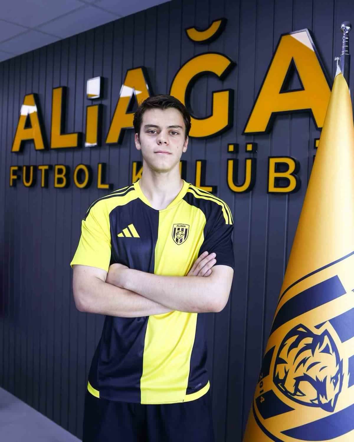 Aliağa FK, Saim Sarp Bodur'u Kiraladı