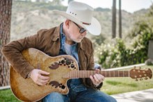 Bernie Taupin Returns With First Solo Album in Nearly 40 Years