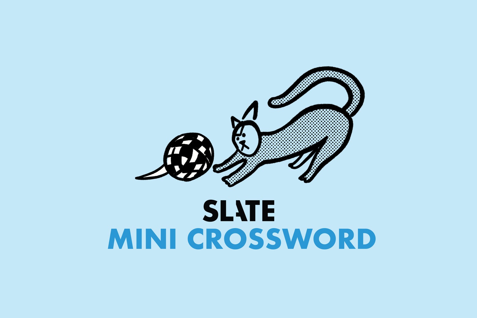 Slate Mini Crossword for Aug. 3, 2026