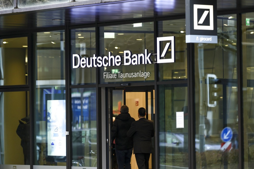 Deutsche Bank objavila najveću godišnju dobit od 2007.