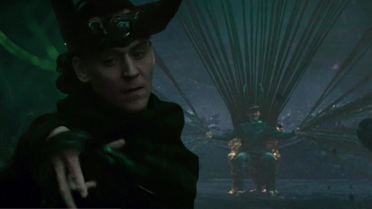 Comment on Is Loki Now (At the End of Season 2) The Most Powerful Character in the MCU? by udoqf