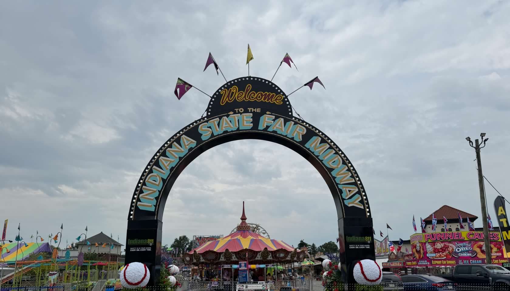 Know Before You Go: Indiana State Fair