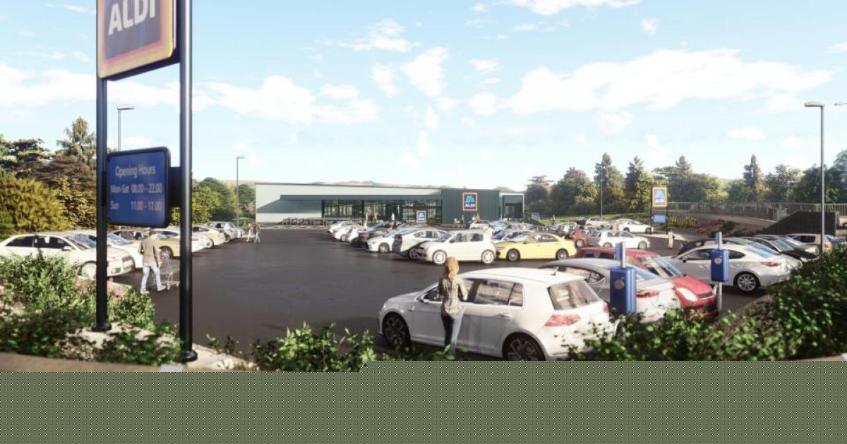 Aldi seeks 6am to midnight alcohol licence for new Cumbrian store