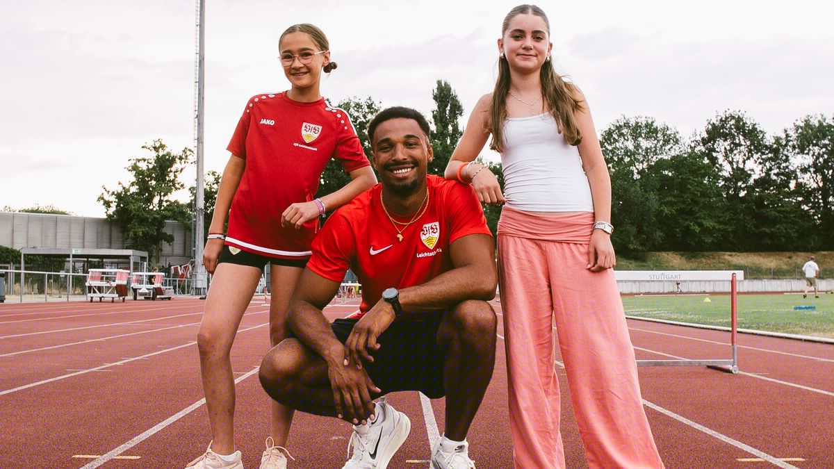 Leo Neugebauer im Kinder-Interview über Olympia, Medaillen, Niederlagen und Muskelkater