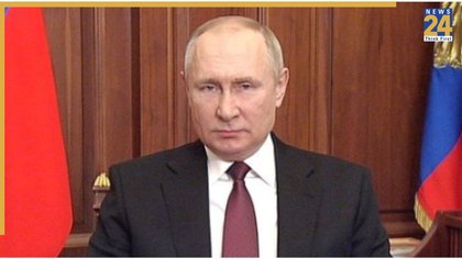 Russian President Vladimir Putin: ‘European Leaders Fuelling War Hysteria’