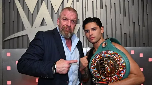Ryan Garcia Unlikely To Return To WWE After Controversial Appearance