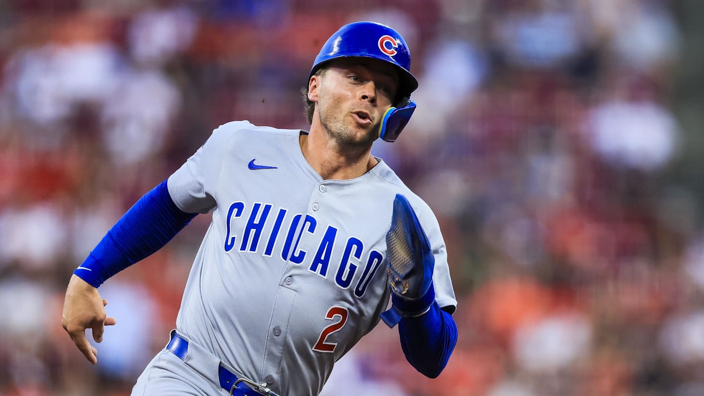 Red Sox Update Drops on Nico Hoerner, Isaac Paredes Talks