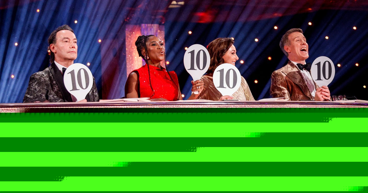 It's All Change At Strictly Come Dancing This Year – Here's Everything We Know So Far