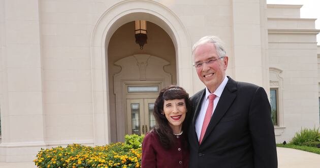 Today is Elder Andersen’s 75th birthday. Here are 9 of his quotes from the past year