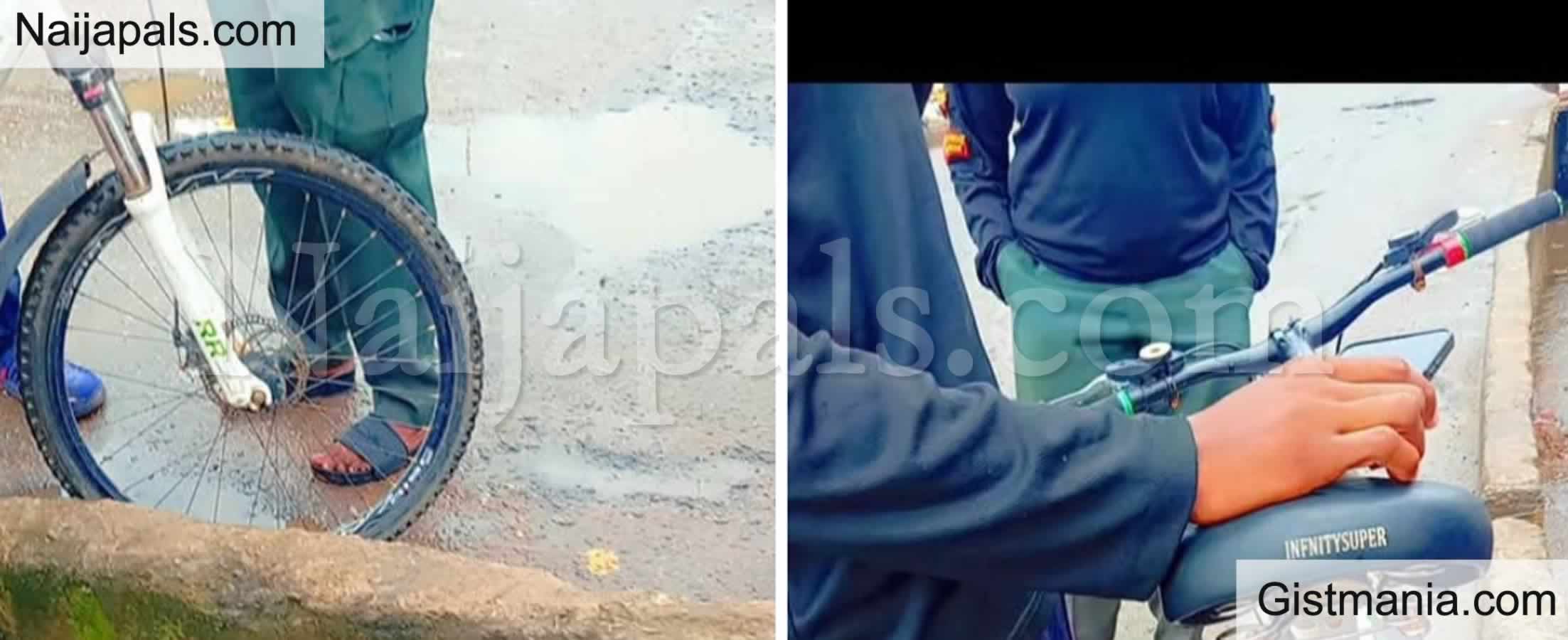 Dispatch Rider Allegedly Killed By Lagos Hoodlums For Refusing Extortion