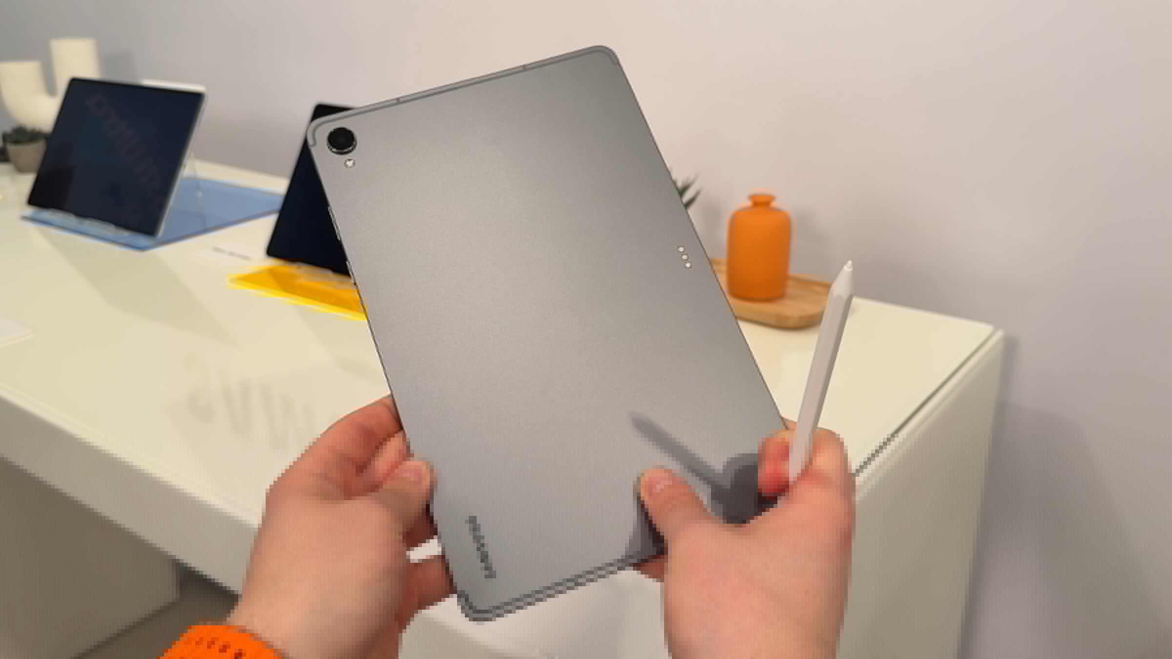 New Galaxy Tab A11 update makes it more secure