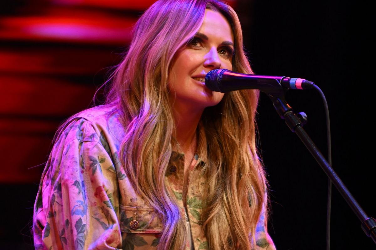 Carly Pearce Reveals She Doesn't Want Kids