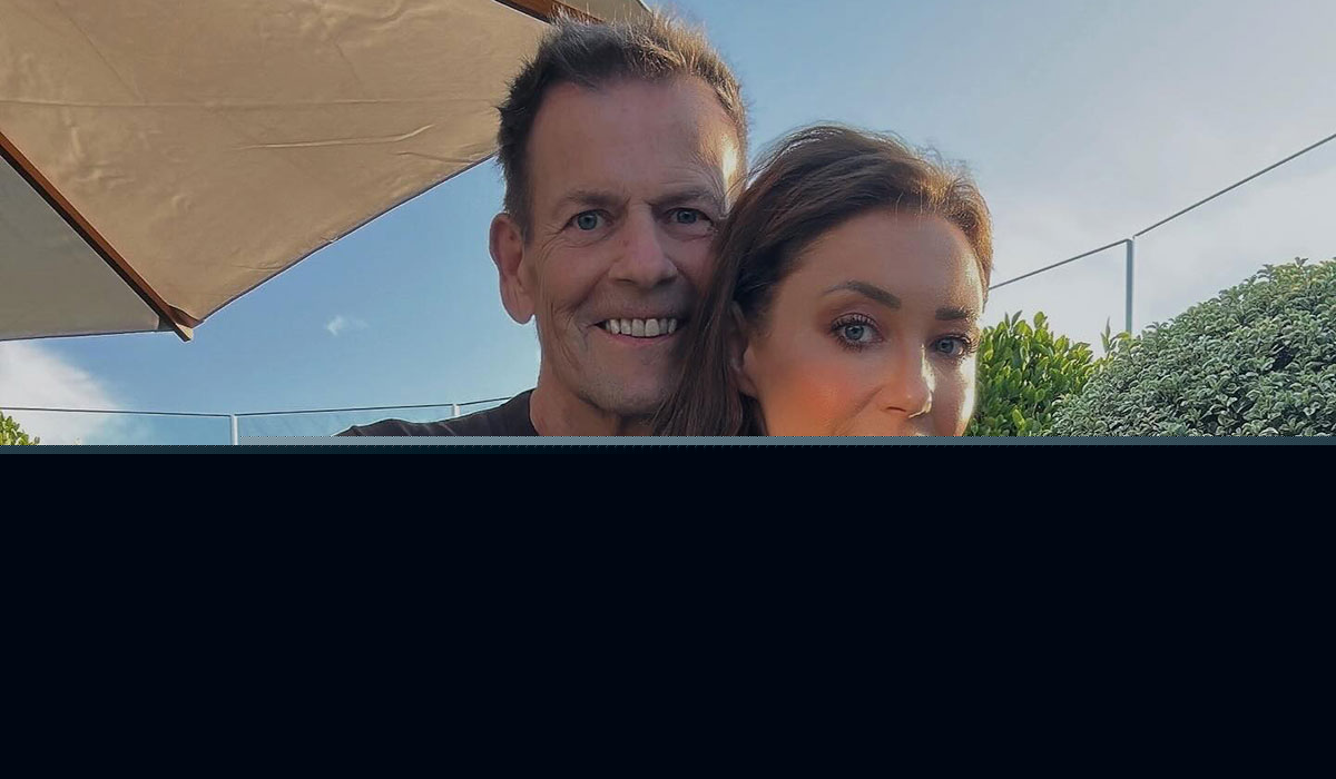 Lorna Luxe grateful for the 'beautiful years' as she faces 'big first' without husband John