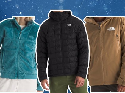 REI has nearly 60 The North Face winter jackets on sale, and prices start at only $45