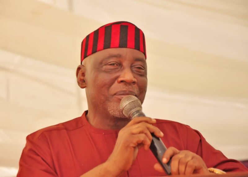 Herdsmen attacks: ‘Idoma land is a wounded traveller’ — Abba Moro