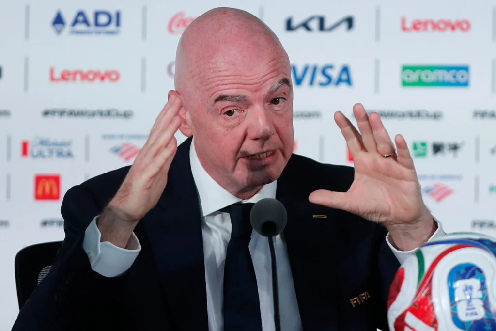 FIFA to Sell 20% of the Company Responsible for Organizing the World Cup