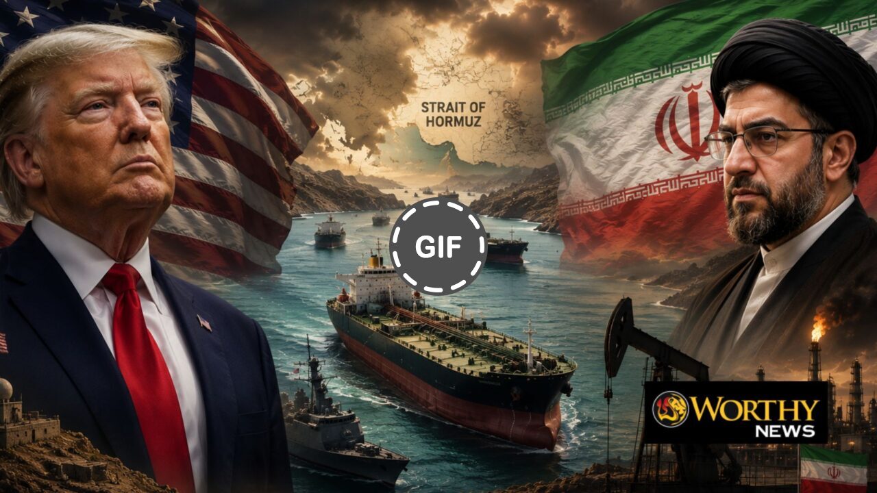 Iran Sets Sweeping New Demands to Reopen Strait of Hormuz, Tells U.S. to ‘Correct Its Behavior’