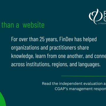 FinDev Gateway Independent Evaluation Report