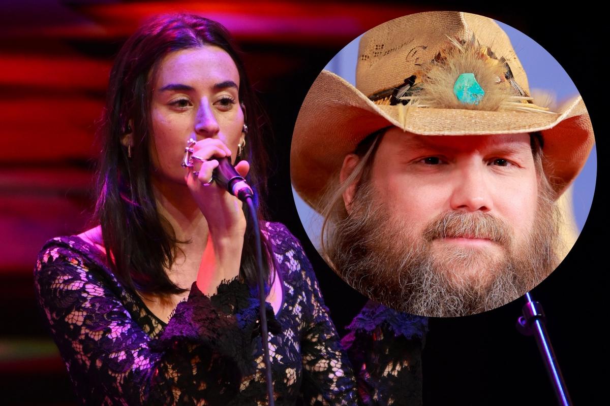 Stella Lefty Says Chris Stapleton Would Be Perfect for 'Boston'