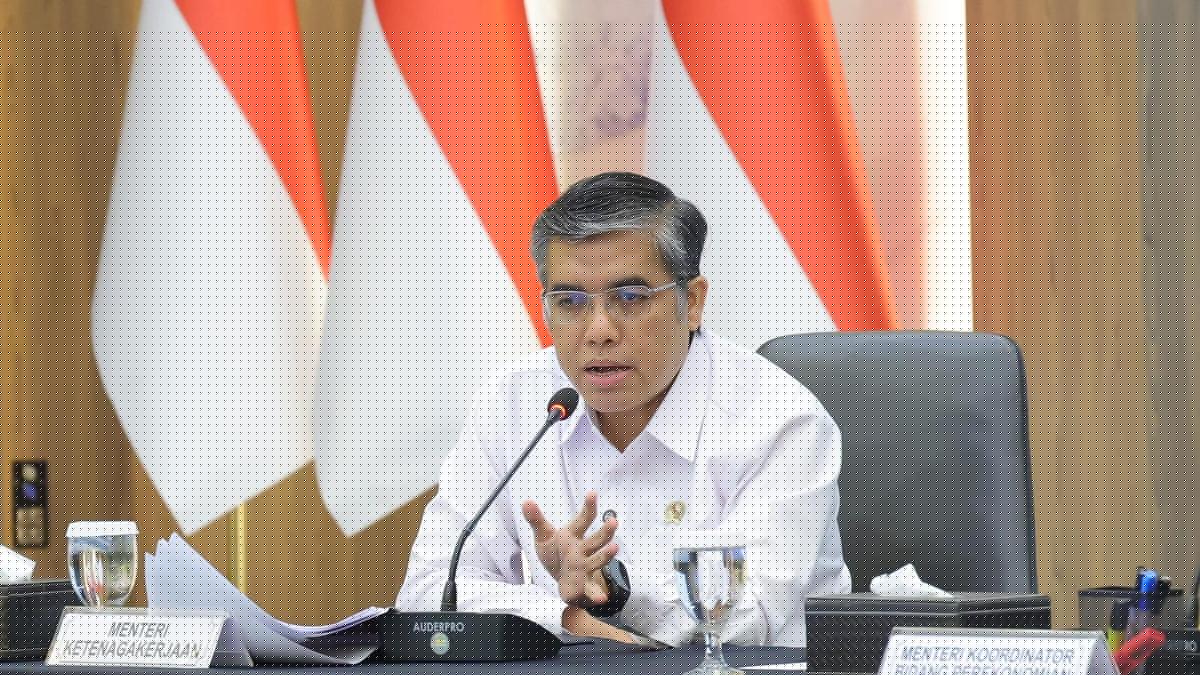 Kemnaker Buka Jalur Kerja Penyintas Narkoba, Begini Skema Disiapkan