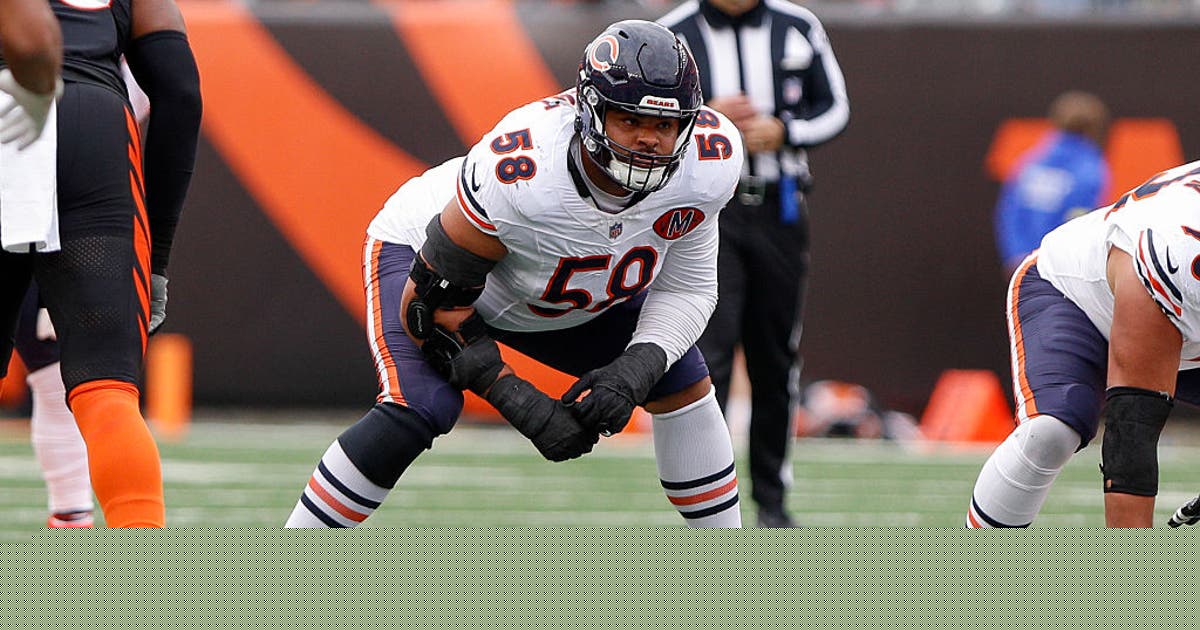 Bears, OT Darnell Wright agree on record-breaking contract extension