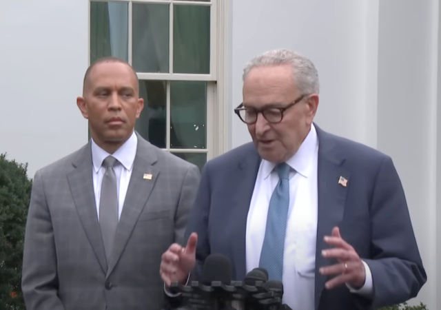 Comment on Democrats Trying to Blame Republicans for Possible Shutdown Over Health Care by Peter Moss