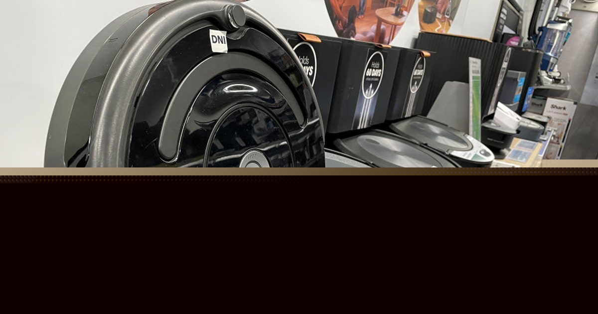 Robotic vacuums swept up in new US crackdown over national security risks