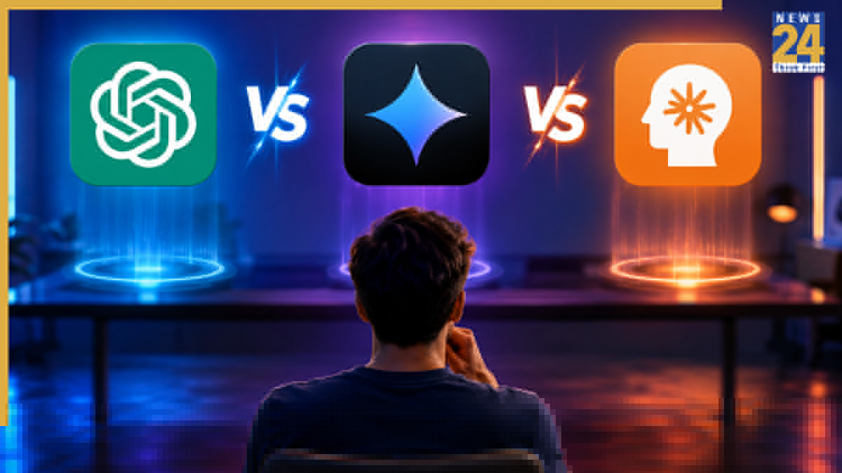 ChatGPT vs Gemini vs Claude: Which AI assistant is best in 2026?