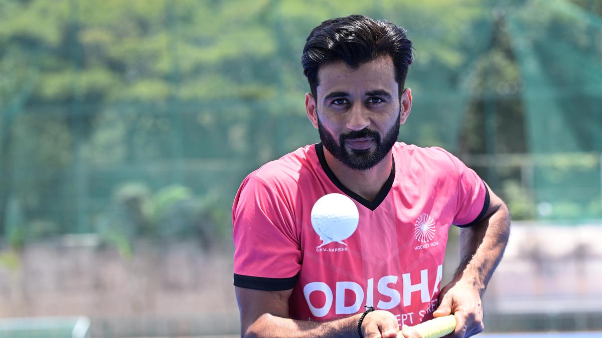 Manpreet Singh, two others were dropped due to disciplinary issues: Team sources