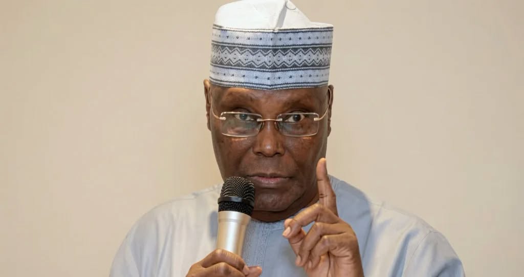 Nigerians can’t eat GDP, Atiku tells Tinubu