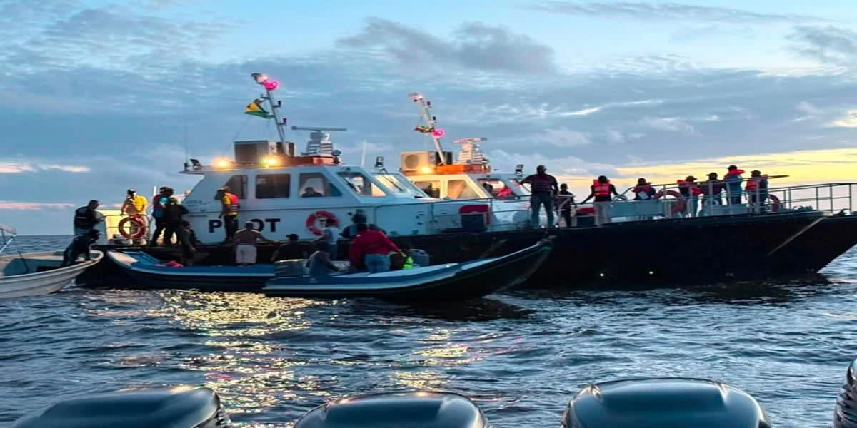 Captain, crew members in deadly Guyana ferry accident charged with murder