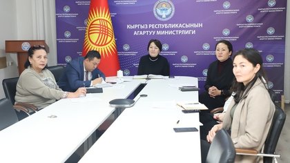 Representatives of Austria and Kyrgyzstan discuss establishing tourism school in Issyk-Kul region
