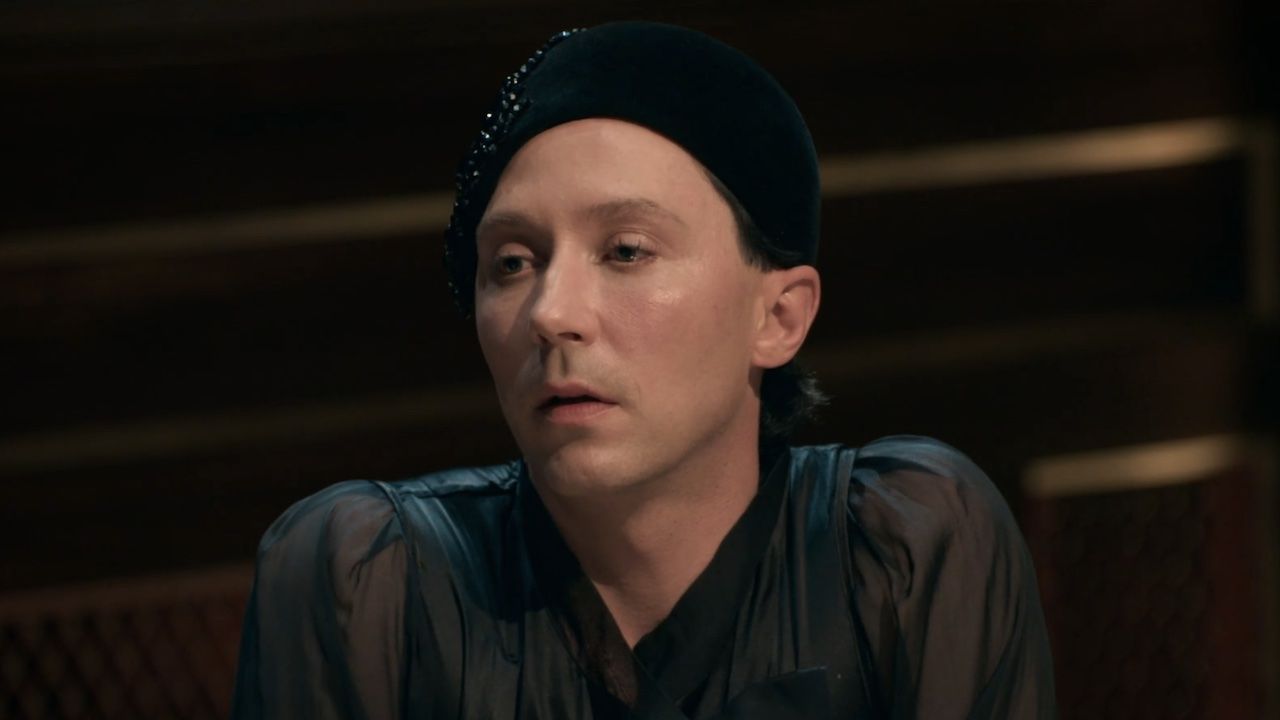 ‘Celebrities Just Aren’t Our Target Demo.' How Tara Lipinski And Johnny Weir Kept Their Viral Friendship Under Wraps On The Traitors