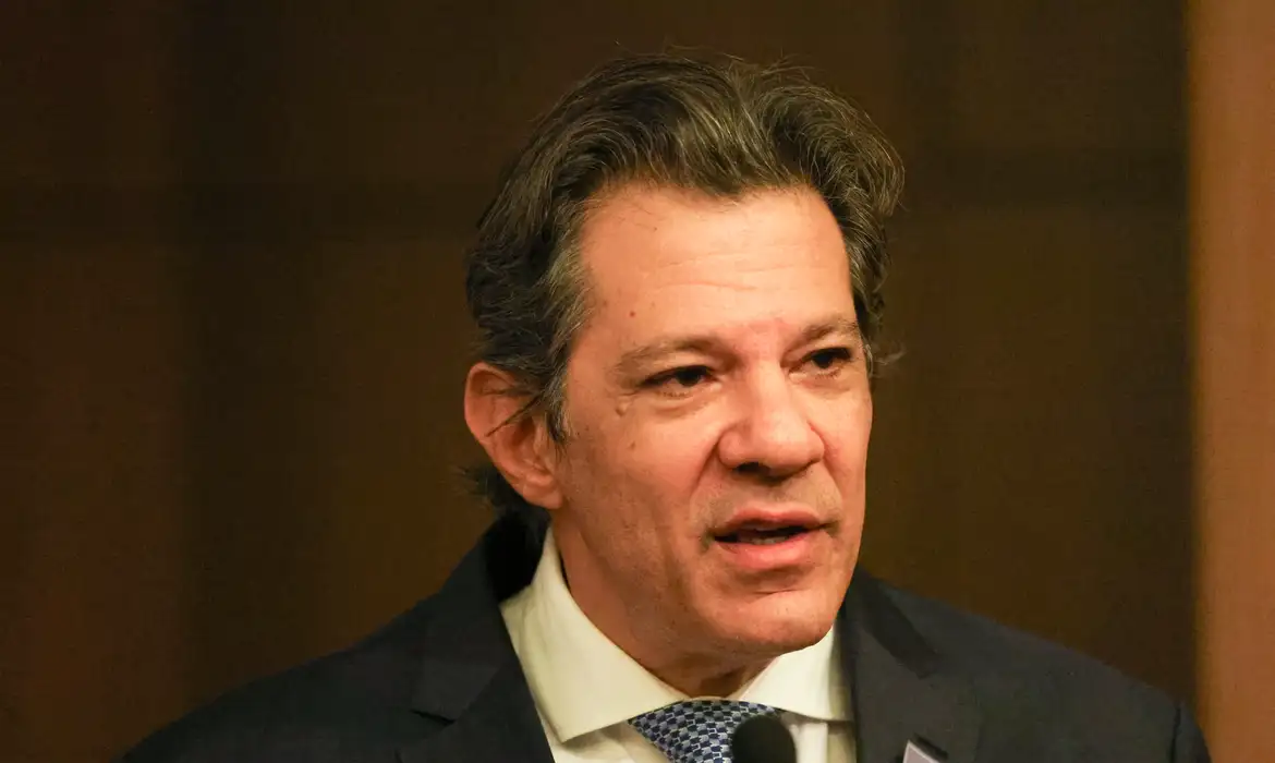 Haddad: nesta semana vamos possivelmente votar reforma da renda e terminar a reforma do consumo